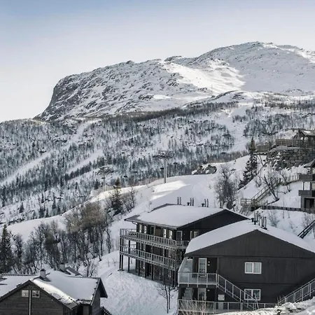 In-ski Out And Perfect For Families Hemsedal