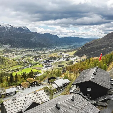 Apartment In-ski Out And Perfect For Families Hemsedal