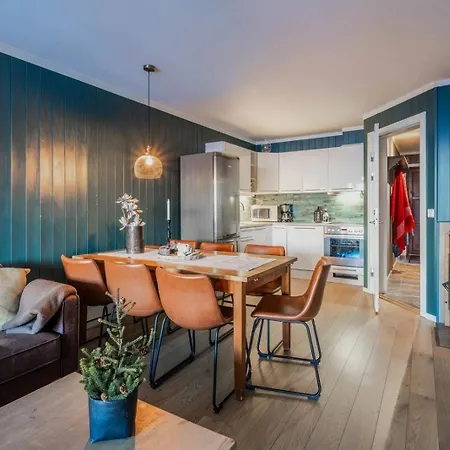 In-ski Out And Perfect For Families Hemsedal
