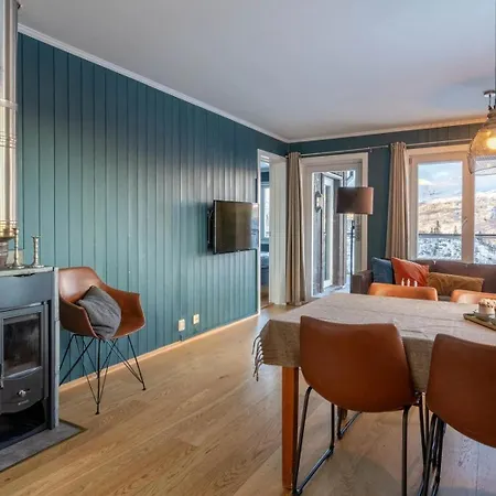 In-ski Out And Perfect For Families * Hemsedal