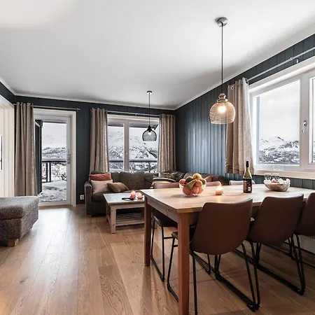 In-ski Out And Perfect For Families