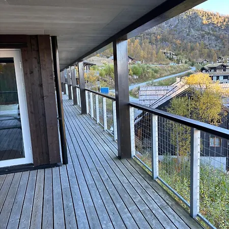 Apartment In-ski Out And Perfect For Families
