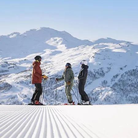 In-ski Out And Perfect For Families * Hemsedal