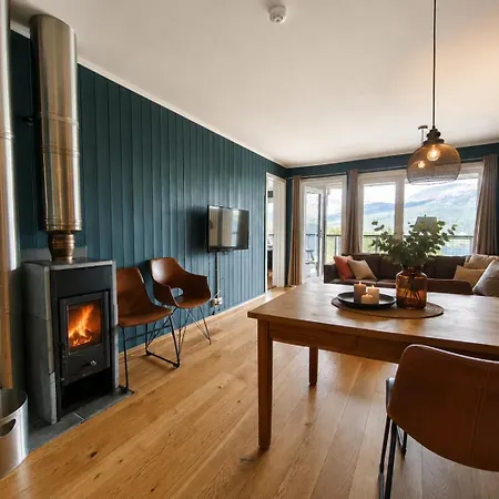 In-ski Out And Perfect For Families Apartment Hemsedal