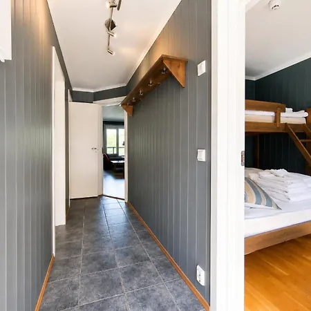 In-ski Out And Perfect For Families Apartment