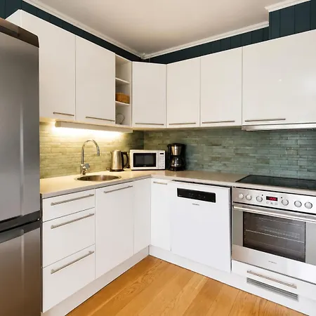 Apartment In-ski Out And Perfect For Families
