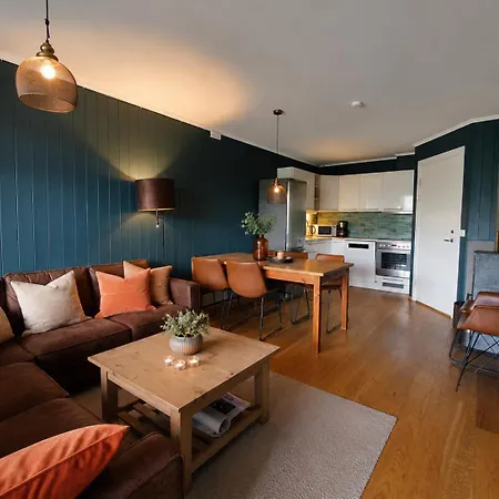 Apartment In-ski Out And Perfect For Families Hemsedal