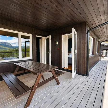 Apartment In-ski Out And Perfect For Families Hemsedal