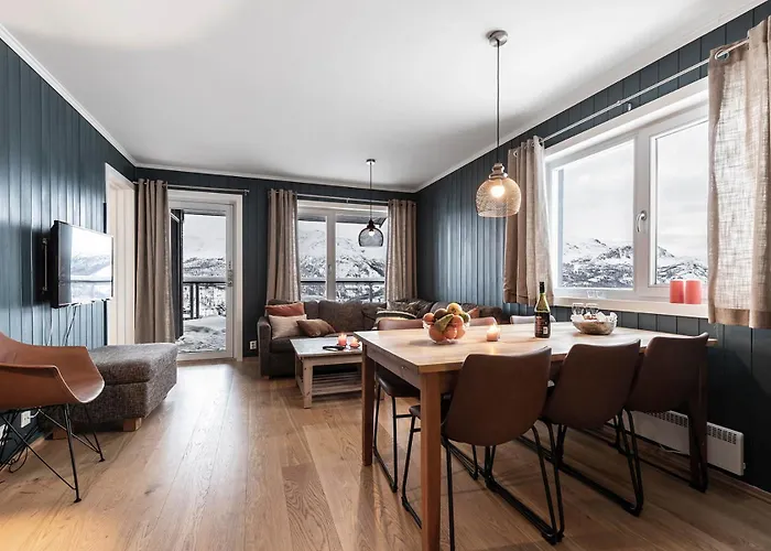 In-ski Out And Perfect For Families