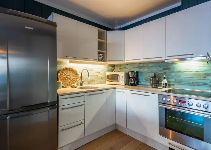 In-ski Out And Perfect For Families Apartament