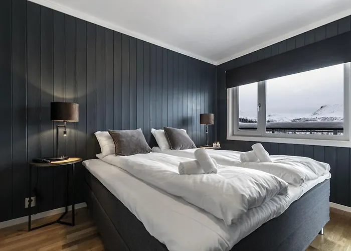 In-ski Out And Perfect For Families Hemsedal