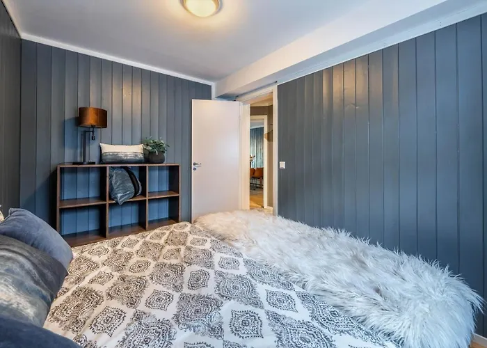 In-ski Out And Perfect For Families
