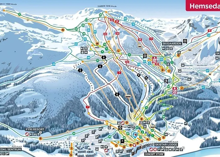 In-ski Out And Perfect For Families * Hemsedal