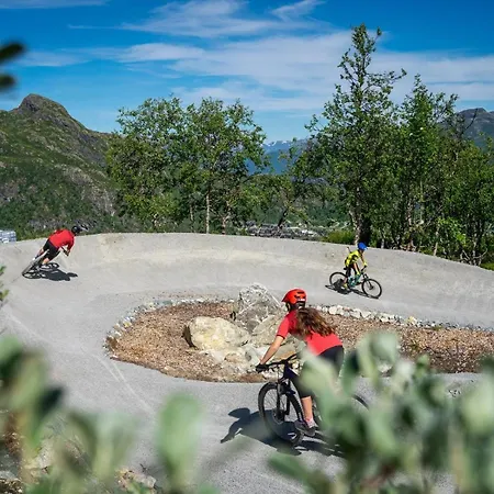 아파트 In-ski Out And Perfect For Families *